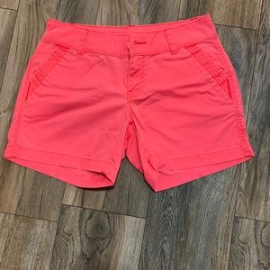 Maurice’s chino twill shorts
